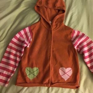 Girl sweater